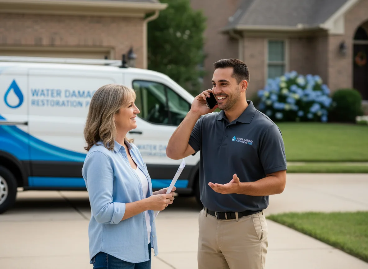 Flood Restoration North Lewisburg, OH FAQs